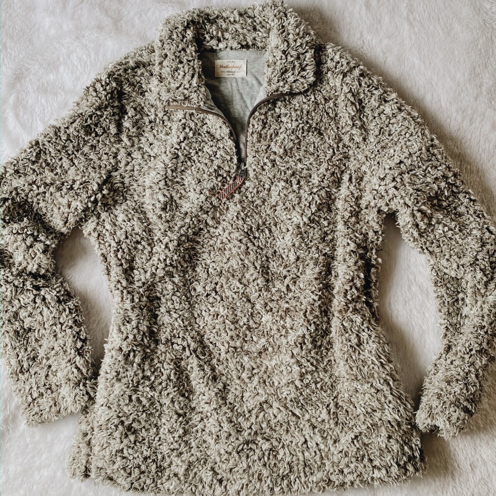 Sherpa Jacket - Picture 2 of 4